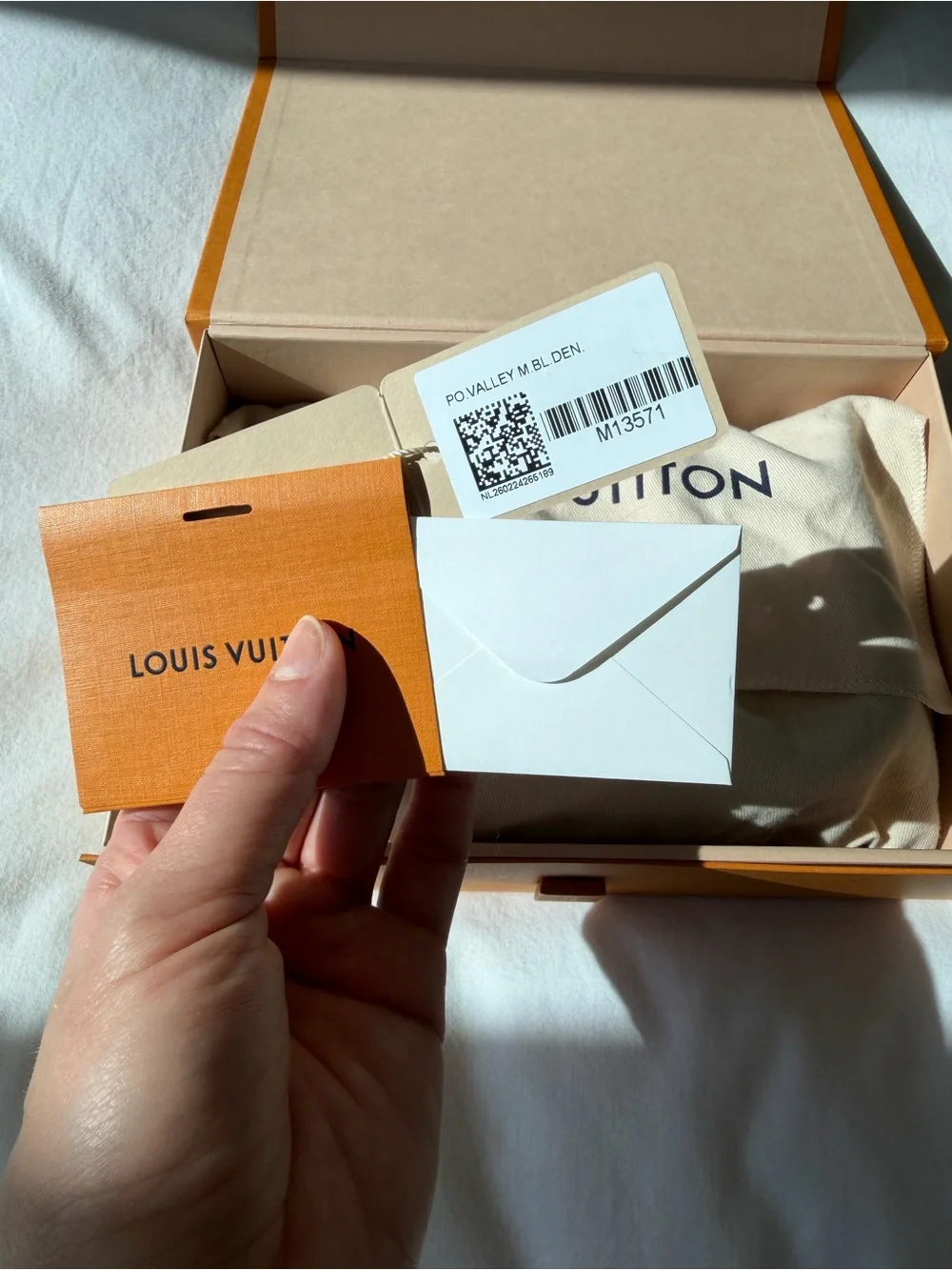 Louis Vuitton Pochette Valley